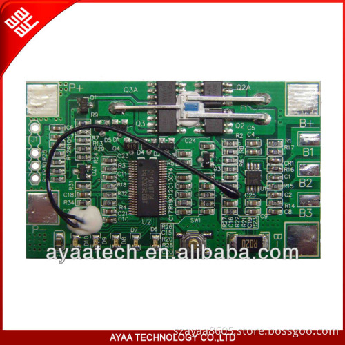 14.8V Lithium-Ion Battery PCM for (PCM-L04s7-403 (4S)